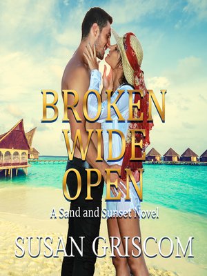 cover image of Broken Wide Open